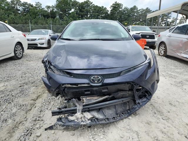 5YFEPMAE8NP388143 - 2022 TOYOTA COROLLA LE 蓝色 照片 5