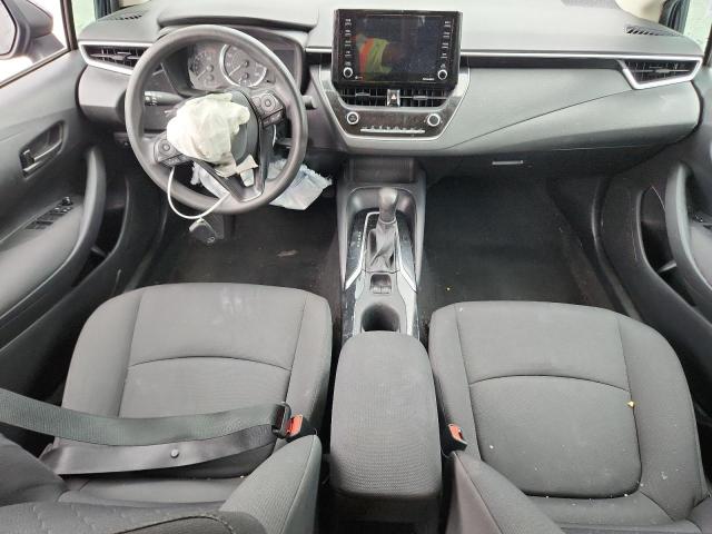 5YFEPMAE8NP388143 - 2022 TOYOTA COROLLA LE 蓝色 照片 8