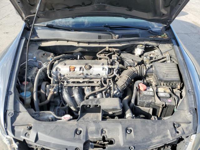 1HGCP2F31CA242768 - 2012 HONDA ACCORD LX GRAY photo 11