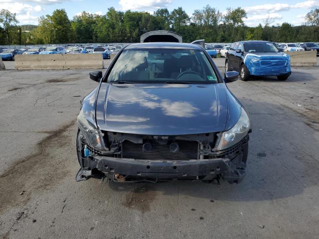 1HGCP2F31CA242768 - 2012 HONDA ACCORD LX GRAY photo 5