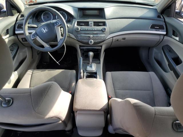 1HGCP2F31CA242768 - 2012 HONDA ACCORD LX GRAY photo 8