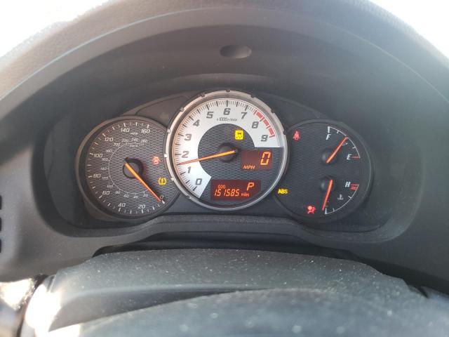 JF1ZNAA1XD2700176 - 2013 TOYOTA SCION FR-S წითელი ფოტო 9