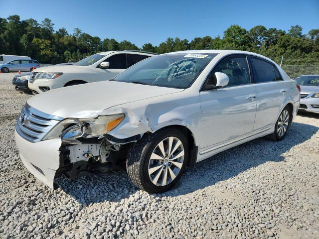 2011 TOYOTA AVALON BASE, 