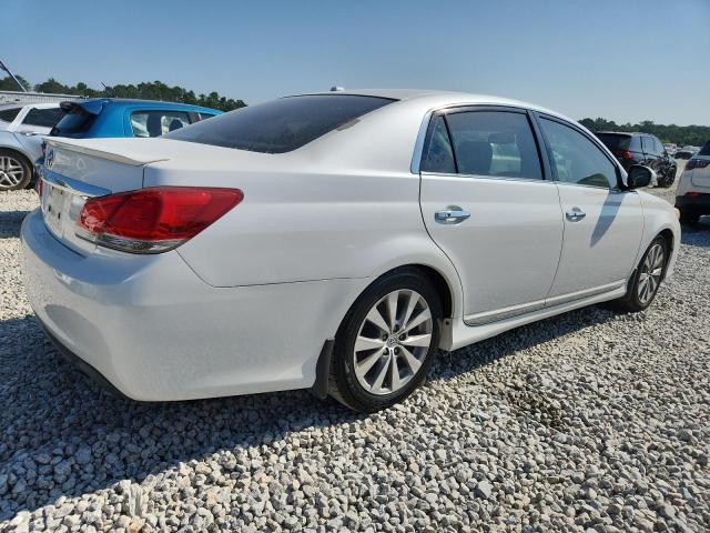 4T1BK3DB3BU421895 - 2011 TOYOTA AVALON BASE Beyaz fotoğraf 3