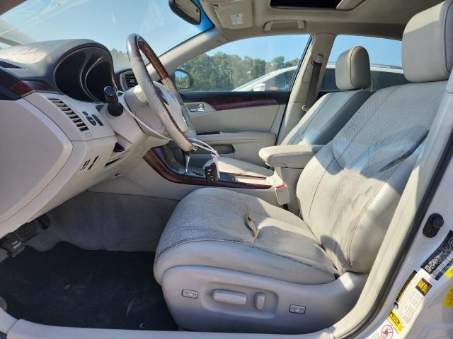 4T1BK3DB3BU421895 - 2011 TOYOTA AVALON BASE Beyaz fotoğraf 7