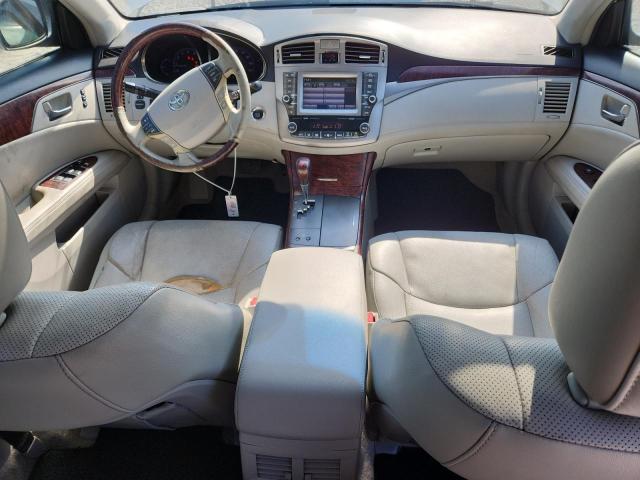 4T1BK3DB3BU421895 - 2011 TOYOTA AVALON BASE Beyaz fotoğraf 8