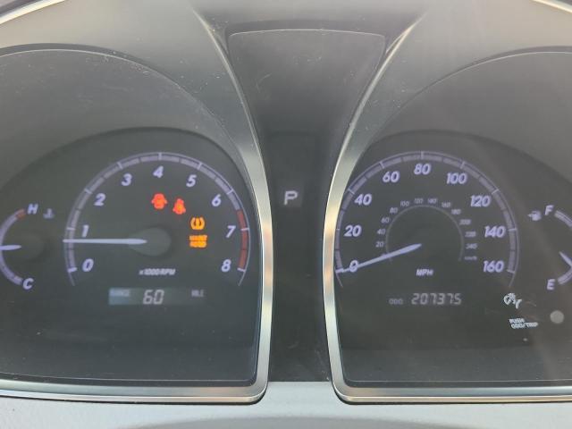 4T1BK3DB3BU421895 - 2011 TOYOTA AVALON BASE Beyaz fotoğraf 9