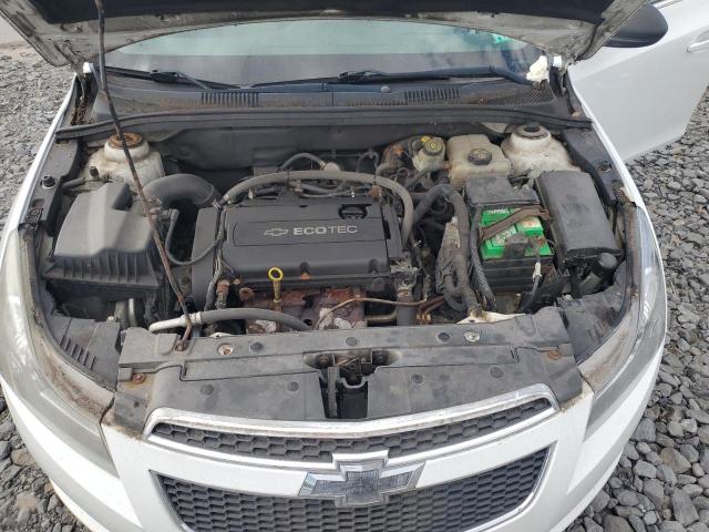 1G1PC5SH6B7137386 - 2011 CHEVROLET CRUZE LS Ақ фото 11
