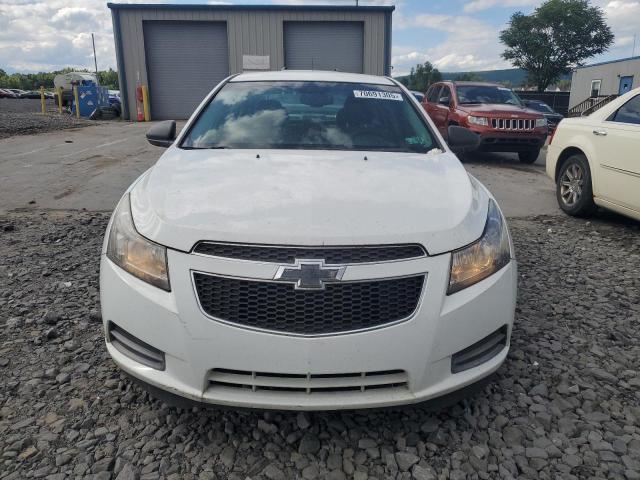 1G1PC5SH6B7137386 - 2011 CHEVROLET CRUZE LS Ақ фото 5