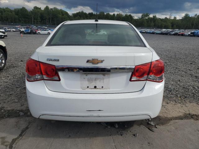 1G1PC5SH6B7137386 - 2011 CHEVROLET CRUZE LS Ақ фото 6