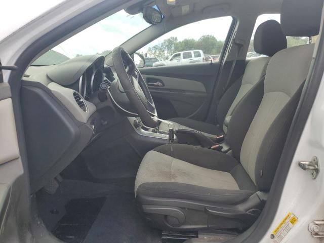 1G1PC5SH6B7137386 - 2011 CHEVROLET CRUZE LS Ақ фото 7