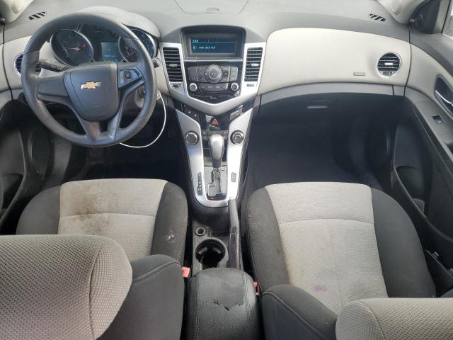 1G1PC5SH6B7137386 - 2011 CHEVROLET CRUZE LS Ақ фото 8