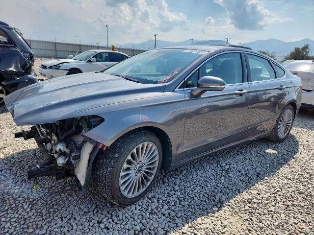 2013 FORD FUSION TITANIUM, 