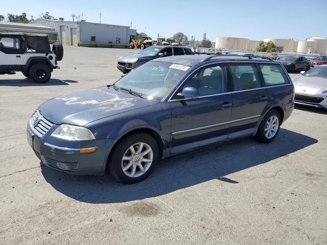 2004 VOLKSWAGEN PASSAT GLS, 