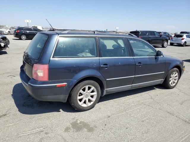 WVWVD63B14E292776 - 2004 VOLKSWAGEN PASSAT GLS BLUE photo 3