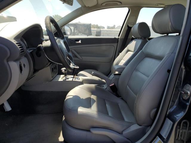 WVWVD63B14E292776 - 2004 VOLKSWAGEN PASSAT GLS BLUE photo 7