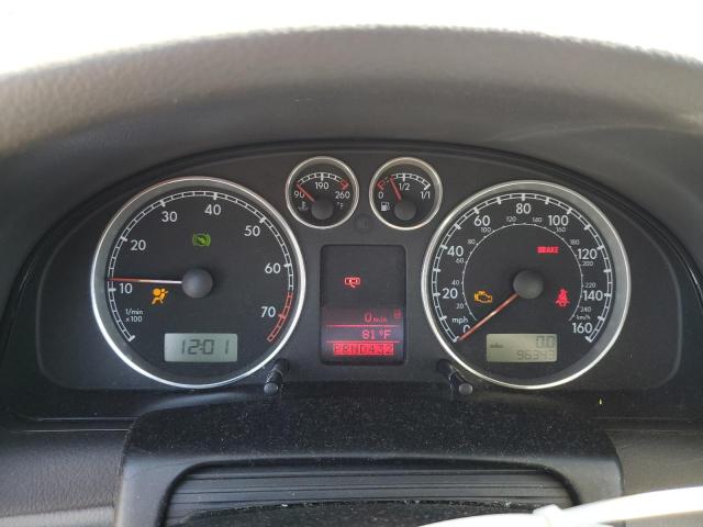 WVWVD63B14E292776 - 2004 VOLKSWAGEN PASSAT GLS BLUE photo 9