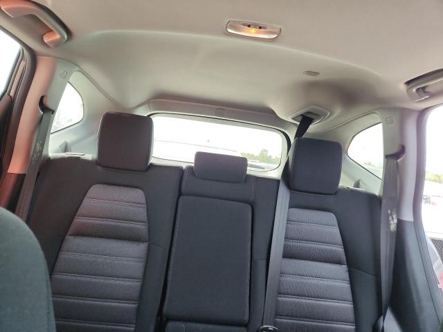 7FARW2H51KE032563 - 2019 HONDA CR-V EX ნაცრისფერი ფოტო 10