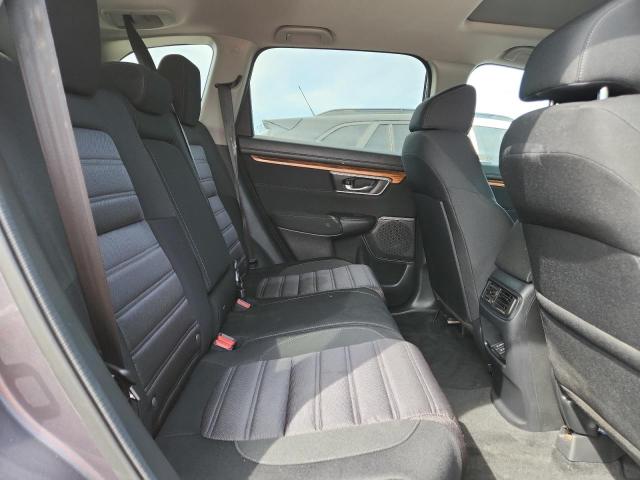 7FARW2H51KE032563 - 2019 HONDA CR-V EX ნაცრისფერი ფოტო 11