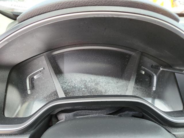 7FARW2H51KE032563 - 2019 HONDA CR-V EX ნაცრისფერი ფოტო 9