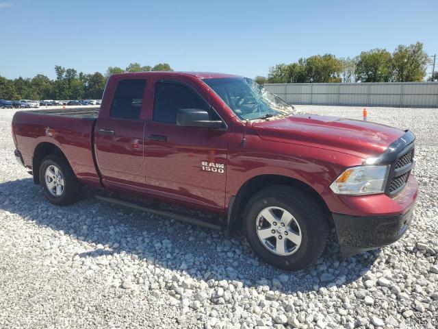 1C6RR7FG3ES247476 - 2014 RAM 1500 ST BURGUNDY photo 4