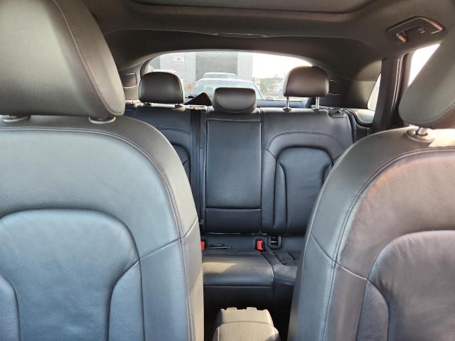 WA1HCCFS6JR008521 - 2018 AUDI Q3 PREMIUM PLUS ვერცხლისფერი ფოტო 10