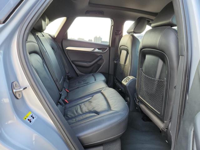 WA1HCCFS6JR008521 - 2018 AUDI Q3 PREMIUM PLUS ვერცხლისფერი ფოტო 11