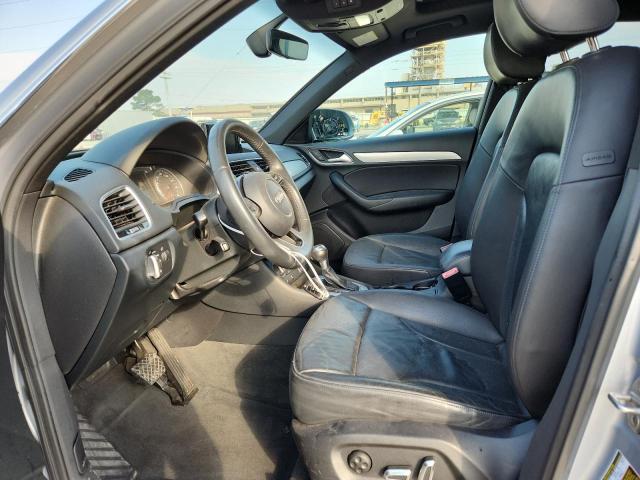 WA1HCCFS6JR008521 - 2018 AUDI Q3 PREMIUM PLUS ვერცხლისფერი ფოტო 7