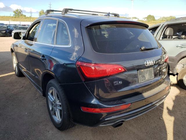 WA1WGAFP5EA032115 - 2014 AUDI Q5 PRESTIGE BLACK photo 2