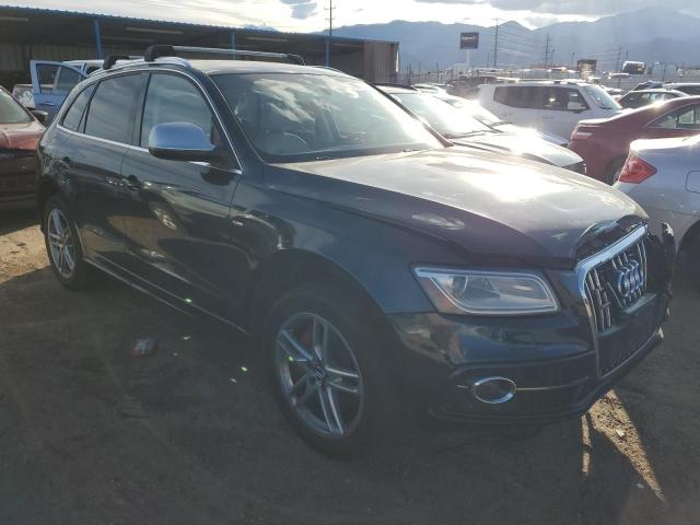 WA1WGAFP5EA032115 - 2014 AUDI Q5 PRESTIGE BLACK photo 4
