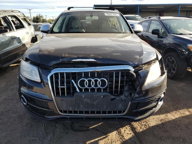 WA1WGAFP5EA032115 - 2014 AUDI Q5 PRESTIGE BLACK photo 5