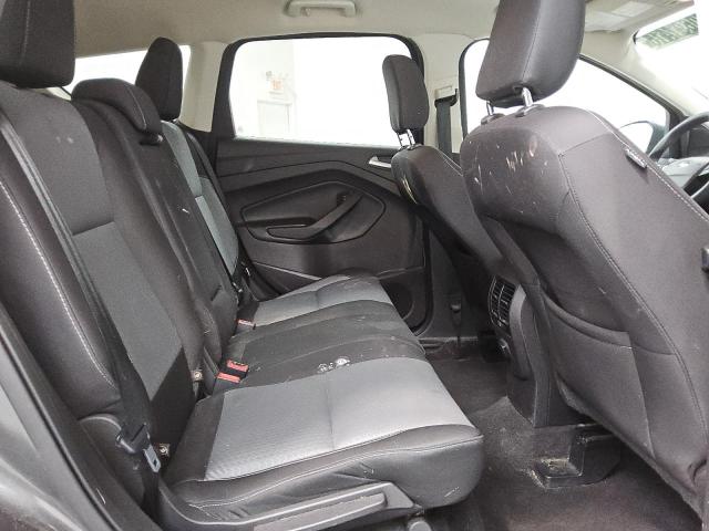 1FMCU9GD2KUA01012 - 2019 FORD ESCAPE SE Серый фото 11