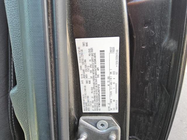 1FMCU9GD2KUA01012 - 2019 FORD ESCAPE SE Серый фото 13