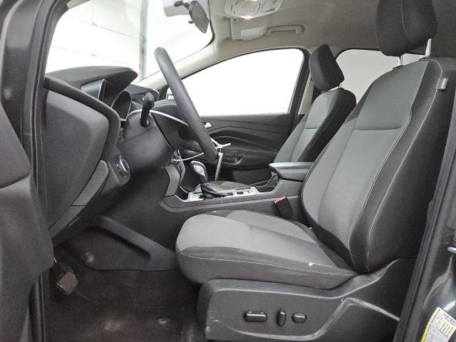 1FMCU9GD2KUA01012 - 2019 FORD ESCAPE SE Серый фото 7