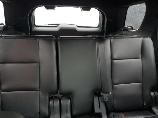 1FM5K8AR1HGC78528 - 2017 FORD EXPLORER POLICE INTERCEPTOR 栗色 照片 10