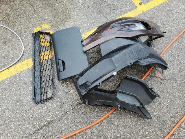 1FM5K8AR1HGC78528 - 2017 FORD EXPLORER POLICE INTERCEPTOR 栗色 照片 13