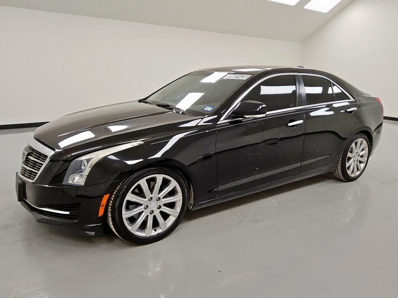 2017 CADILLAC ATS LUXURY, 