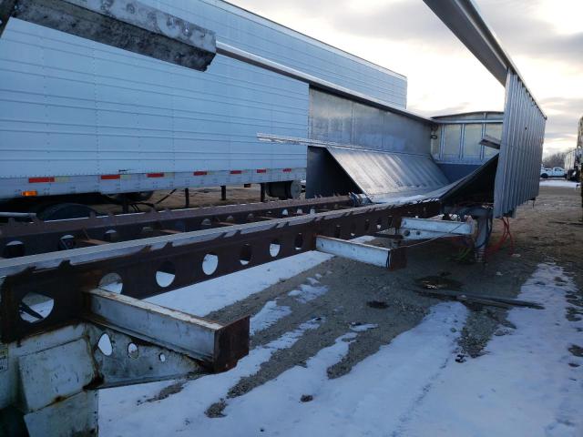 5DN154829KB001357 - 2019 WEST TRAILER WHITE photo 9