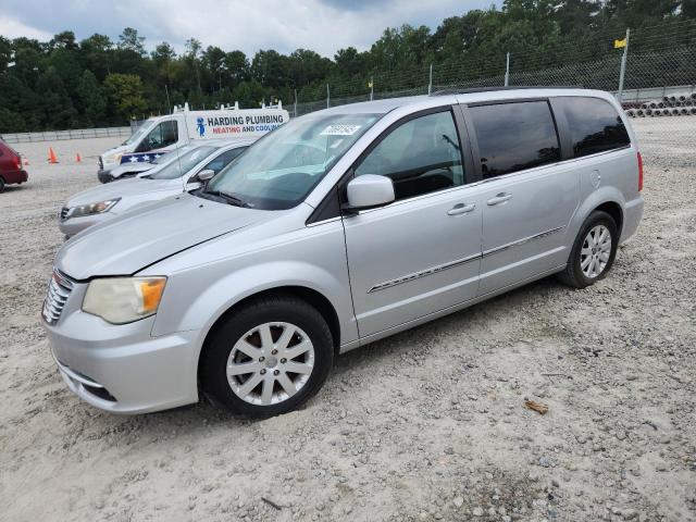 2012 CHRYSLER TOWN & COU TOURING, 