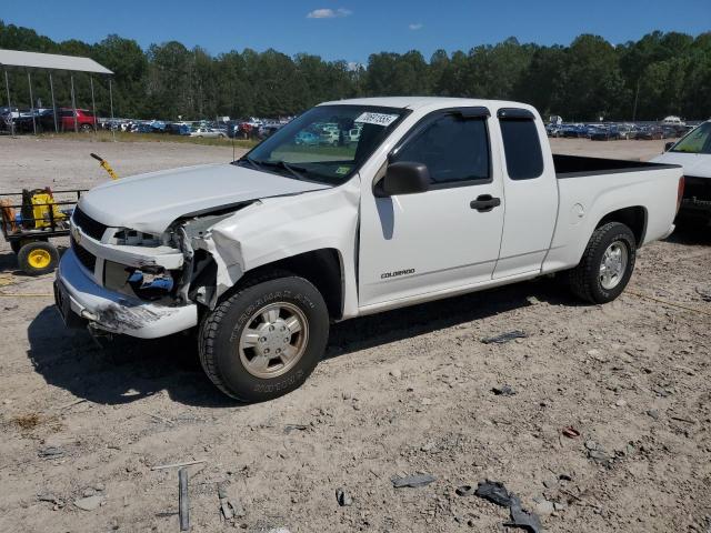 2005 CHEVROLET COLORADO, 