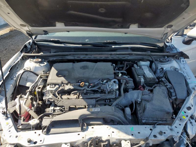 4T1C11AK8PU119011 - 2023 TOYOTA CAMRY LE WHITE photo 11