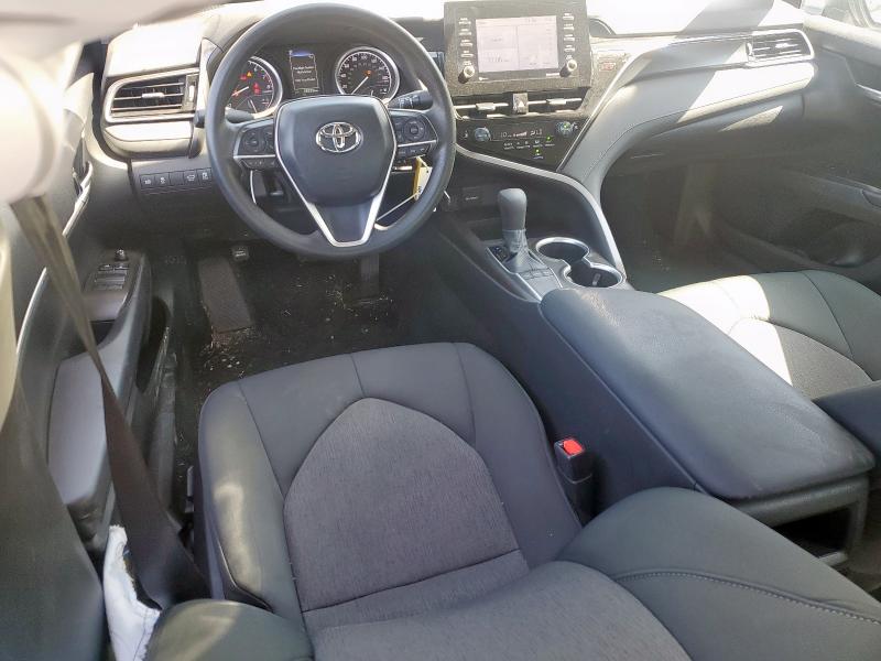 4T1C11AK8PU119011 - 2023 TOYOTA CAMRY LE WHITE photo 8