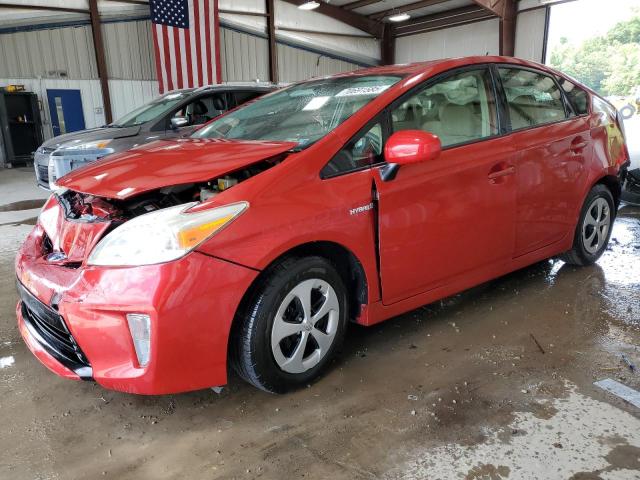 2013 TOYOTA PRIUS, 