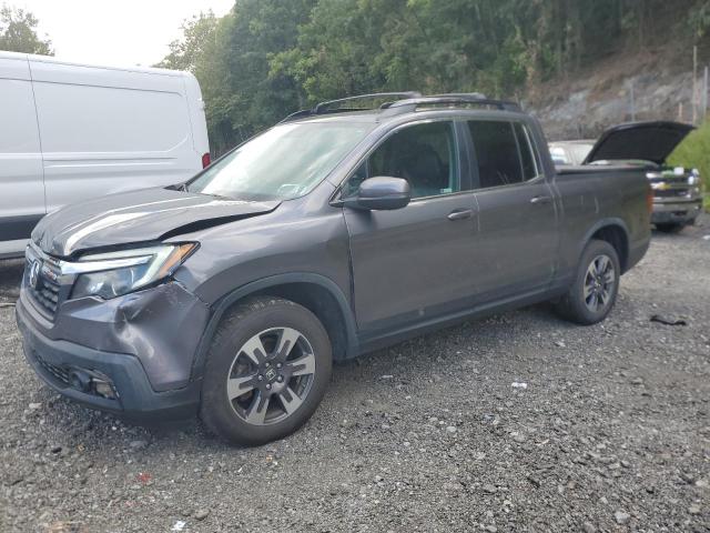 2018 HONDA RIDGELINE RTL, 