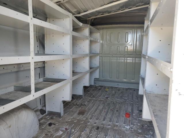 3C6TRVDG8KE512291 - 2019 RAM PROMASTER 2500 HIGH WHITE photo 10