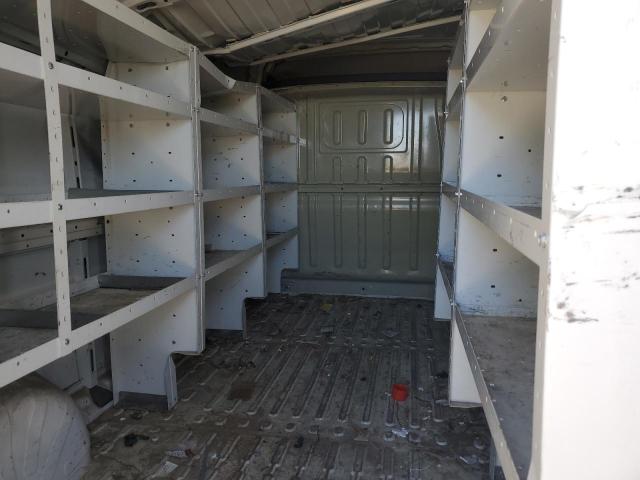 3C6TRVDG8KE512291 - 2019 RAM PROMASTER 2500 HIGH WHITE photo 11