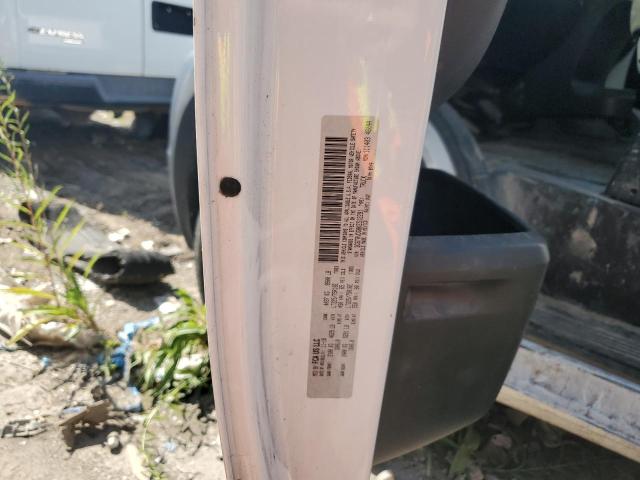 3C6TRVDG8KE512291 - 2019 RAM PROMASTER 2500 HIGH WHITE photo 13