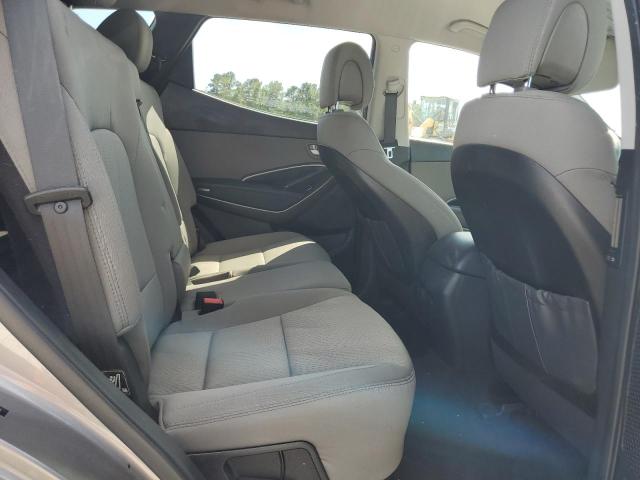 5NMZU3LB3HH038523 - 2017 HYUNDAI SANTA FE S ნაცრისფერი ფოტო 11