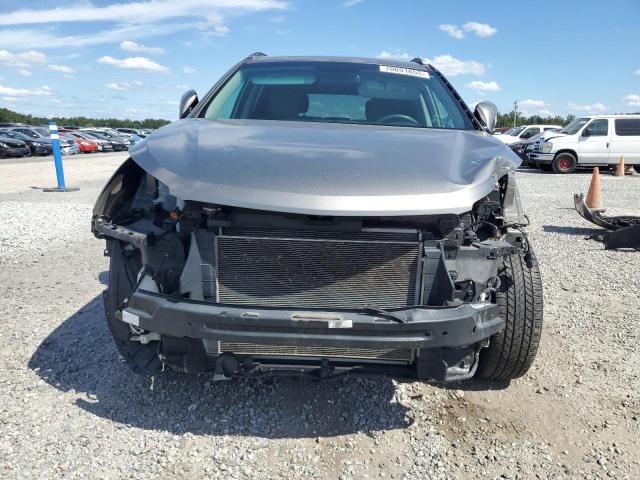 5NMZU3LB3HH038523 - 2017 HYUNDAI SANTA FE S ნაცრისფერი ფოტო 5