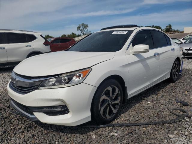 2017 HONDA ACCORD EX, 